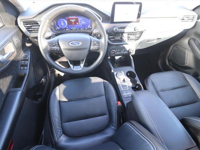 used 2020 Ford Escape car, priced at $20,778