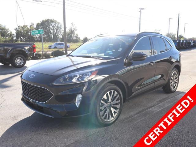 used 2020 Ford Escape car, priced at $20,778