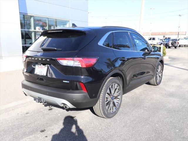 used 2020 Ford Escape car, priced at $20,778