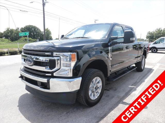 used 2022 Ford F-250 car, priced at $48,885