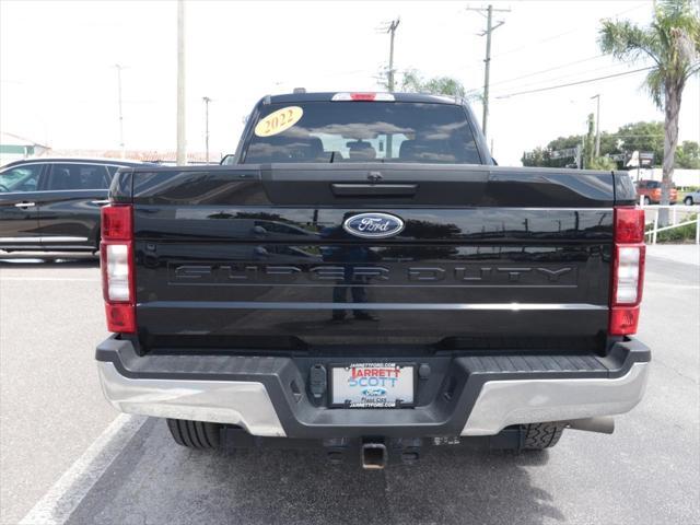 used 2022 Ford F-250 car, priced at $48,885