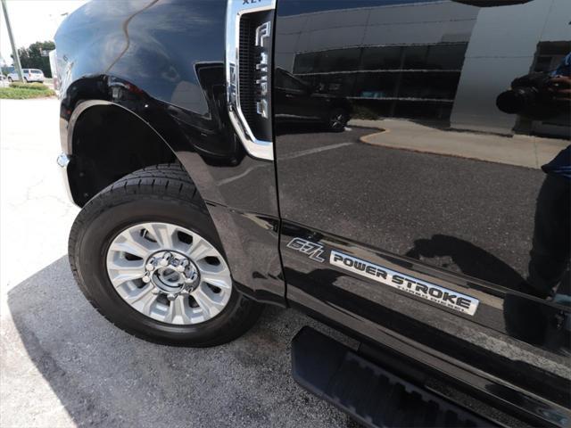 used 2022 Ford F-250 car, priced at $48,885