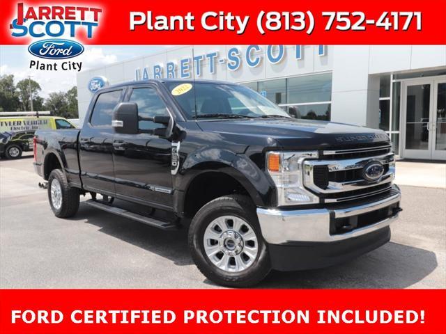 used 2022 Ford F-250 car, priced at $48,885