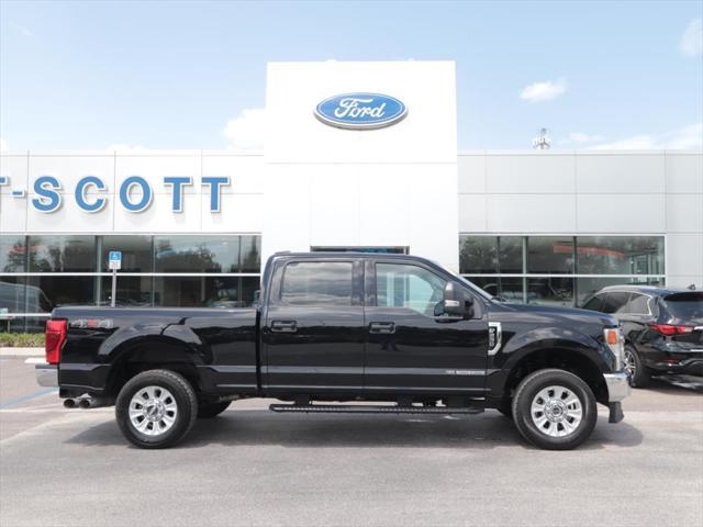 used 2022 Ford F-250 car, priced at $48,885