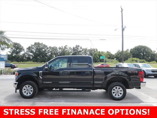 used 2022 Ford F-250 car, priced at $48,885