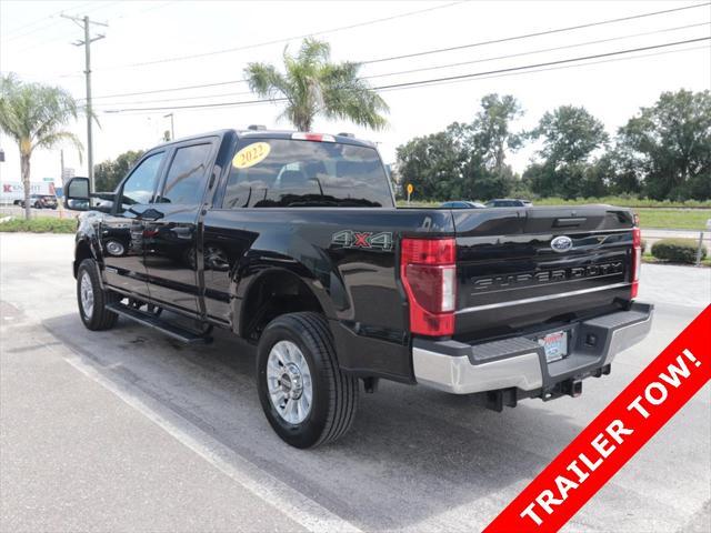 used 2022 Ford F-250 car, priced at $48,885