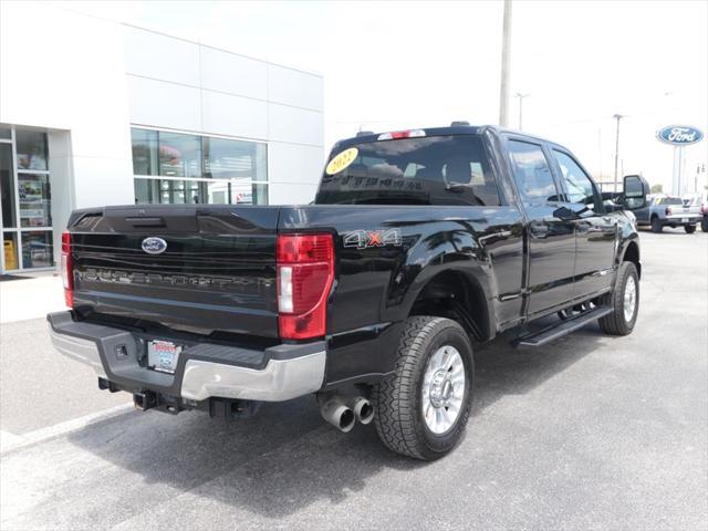 used 2022 Ford F-250 car, priced at $48,885