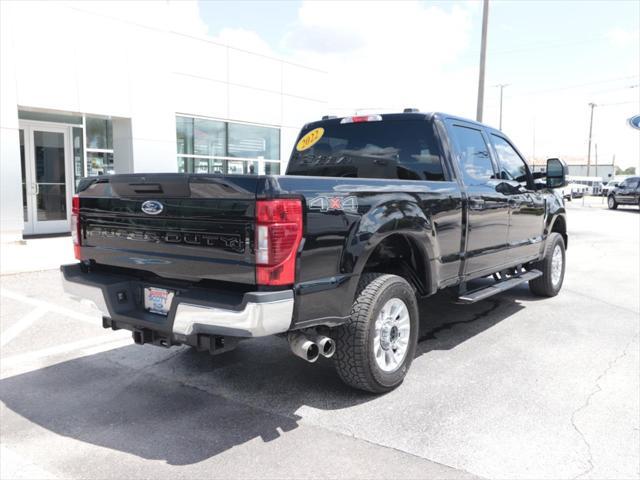 used 2022 Ford F-250 car, priced at $50,989