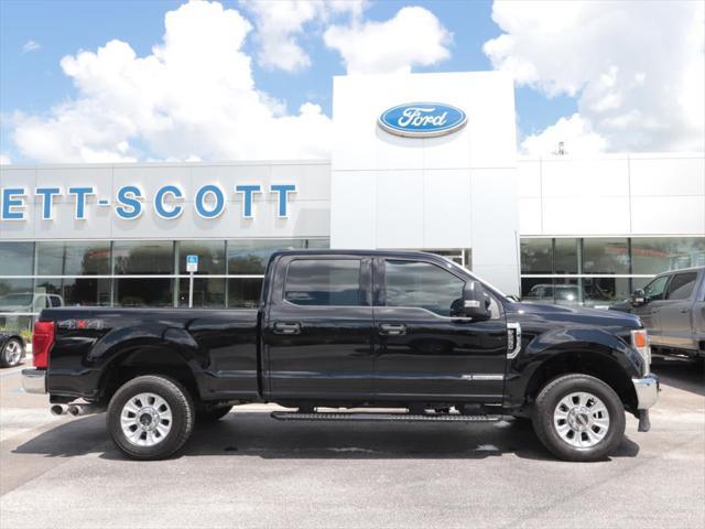 used 2022 Ford F-250 car, priced at $50,989