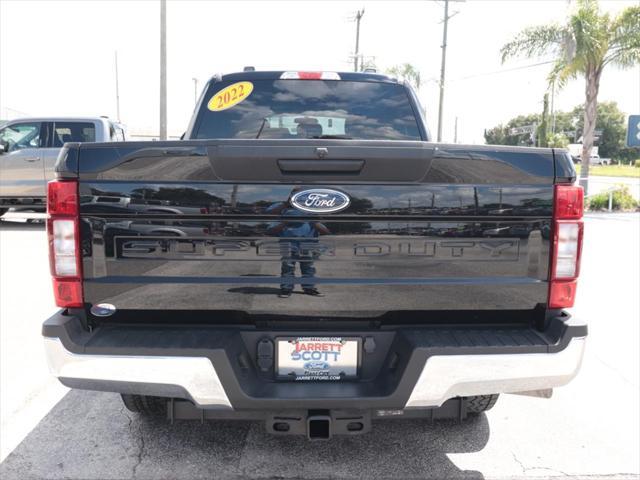 used 2022 Ford F-250 car, priced at $50,989