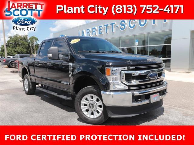 used 2022 Ford F-250 car, priced at $50,989