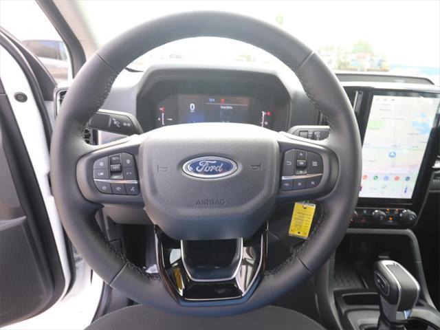 new 2025 Ford Ranger car, priced at $35,558