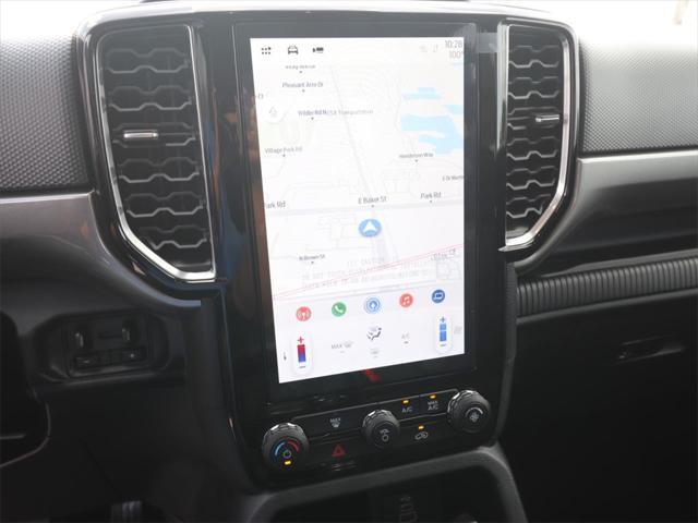 new 2025 Ford Ranger car, priced at $35,558