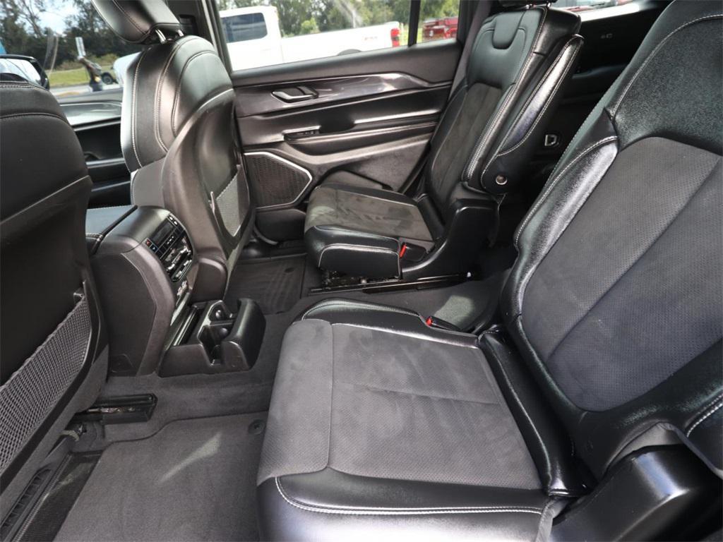 used 2021 Jeep Grand Cherokee L car, priced at $22,127