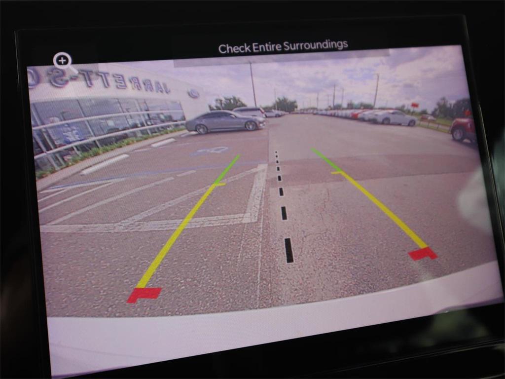 used 2021 Jeep Grand Cherokee L car, priced at $22,127