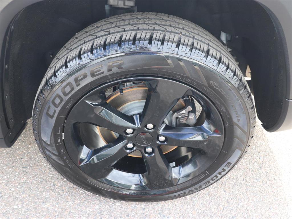 used 2021 Jeep Grand Cherokee L car, priced at $22,127