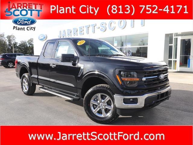 new 2025 Ford F-150 car, priced at $47,291