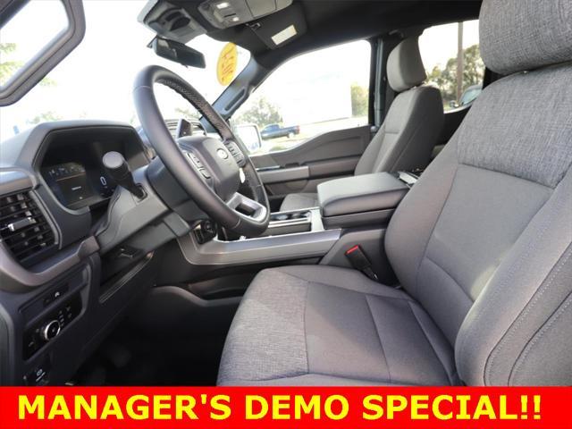 new 2025 Ford F-150 car, priced at $44,294