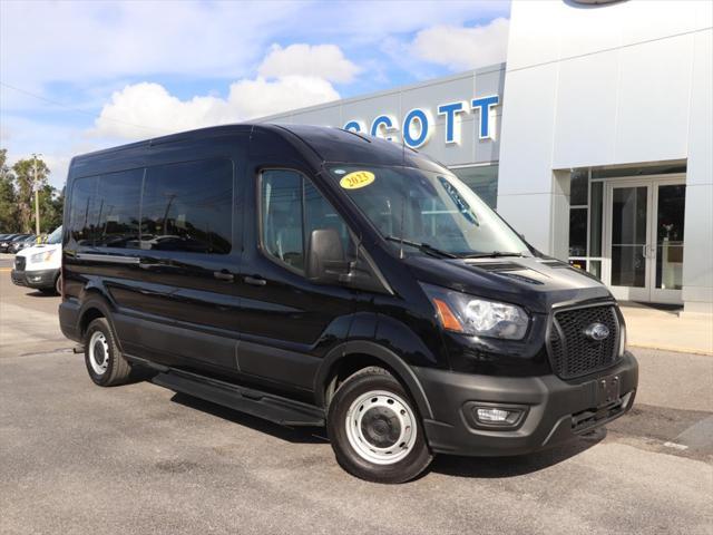 used 2023 Ford Transit-350 car, priced at $53,454