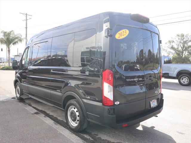 used 2023 Ford Transit-350 car, priced at $58,989