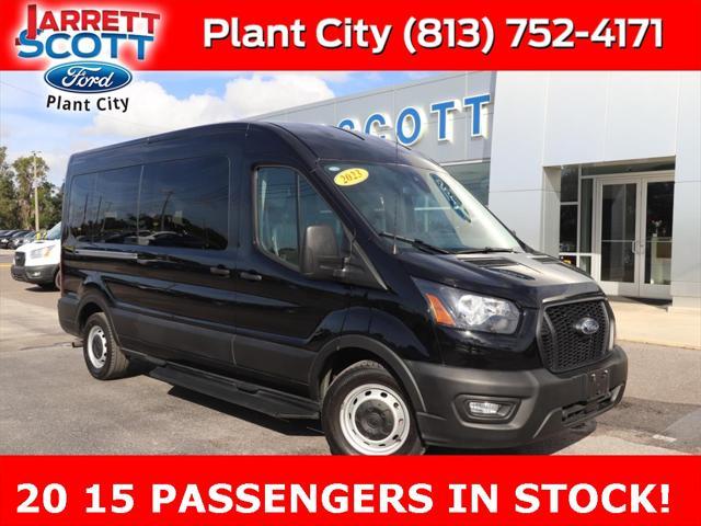 used 2023 Ford Transit-350 car, priced at $58,989