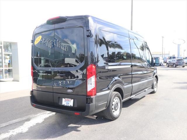 used 2023 Ford Transit-350 car, priced at $58,989