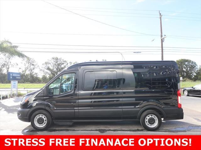 used 2023 Ford Transit-350 car, priced at $58,989