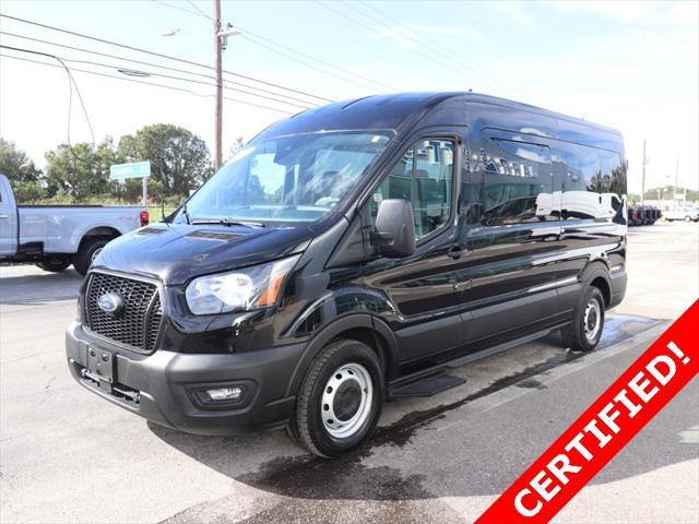 used 2023 Ford Transit-350 car, priced at $58,989