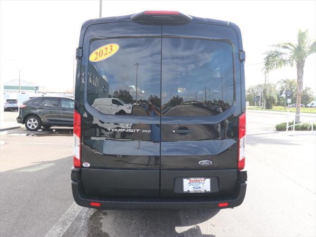 used 2023 Ford Transit-350 car, priced at $58,989