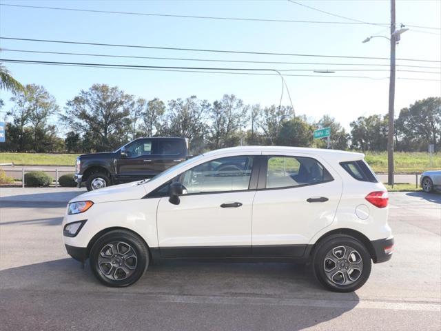 used 2018 Ford EcoSport car, priced at $14,647