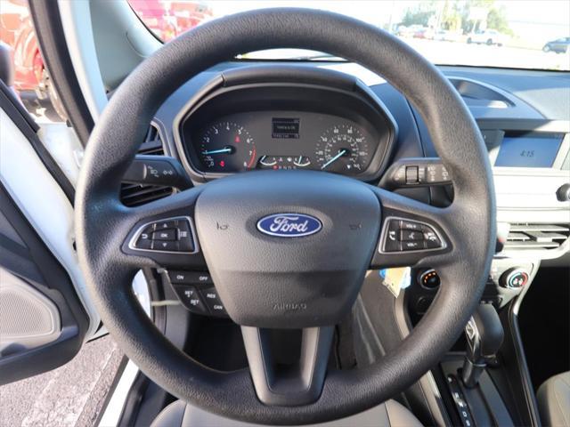 used 2018 Ford EcoSport car, priced at $14,647