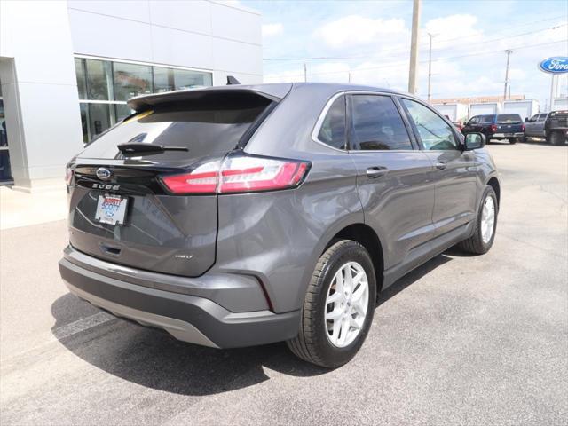 used 2023 Ford Edge car, priced at $22,610