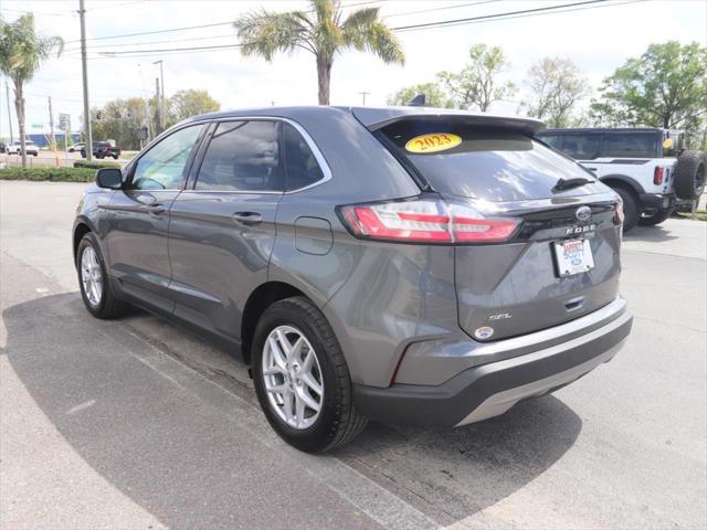 used 2023 Ford Edge car, priced at $22,610