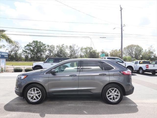 used 2023 Ford Edge car, priced at $22,610