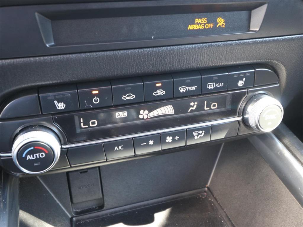used 2024 Mazda CX-5 car, priced at $27,389