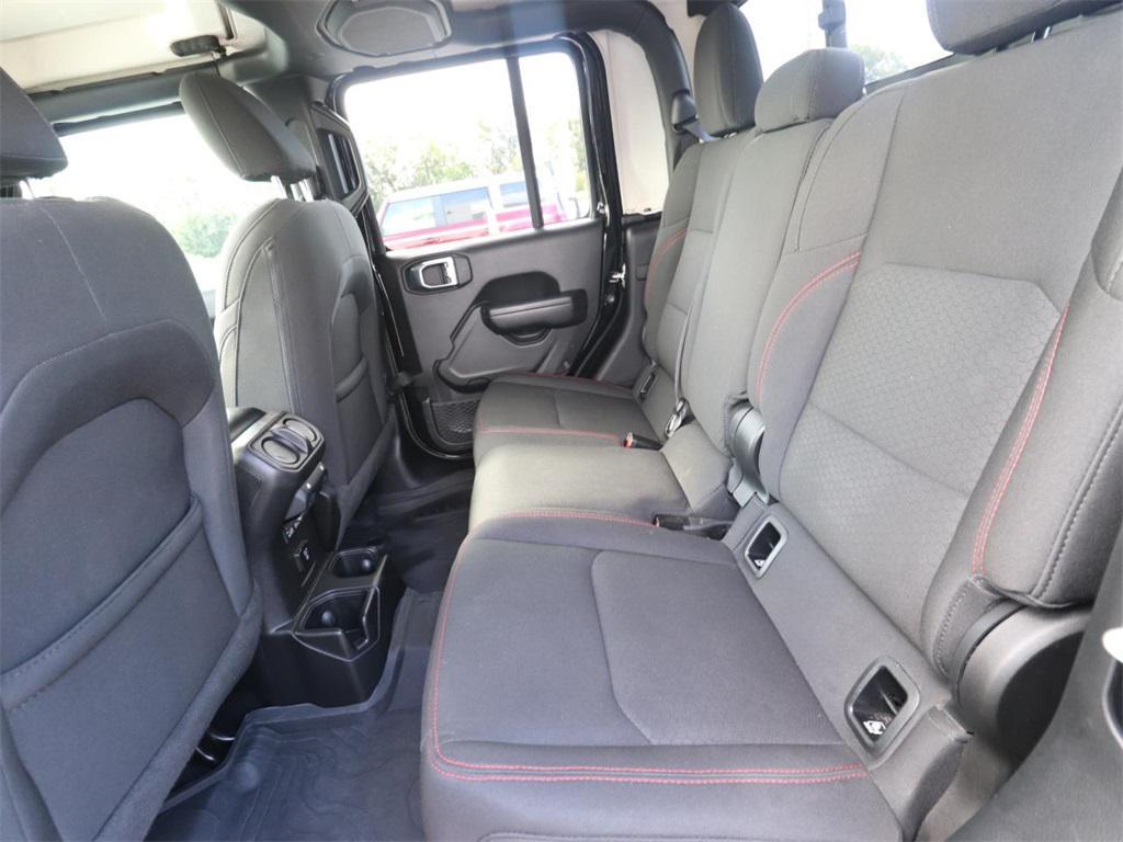 used 2023 Jeep Gladiator car, priced at $39,859