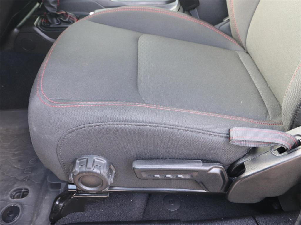 used 2023 Jeep Gladiator car, priced at $39,859