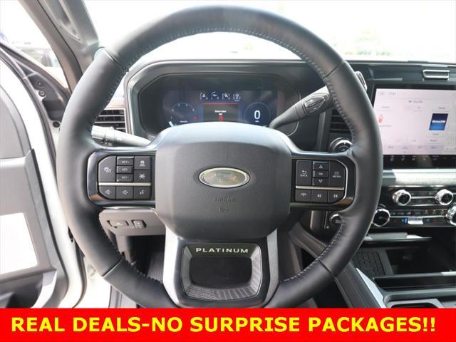 new 2025 Ford F-350 car, priced at $79,926