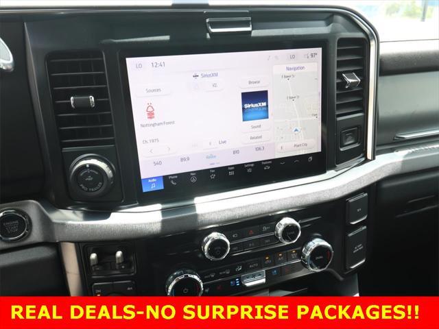 new 2025 Ford F-350 car, priced at $79,926