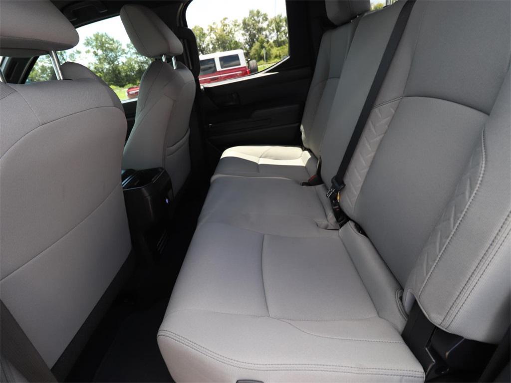 used 2025 Toyota Tacoma car, priced at $33,898