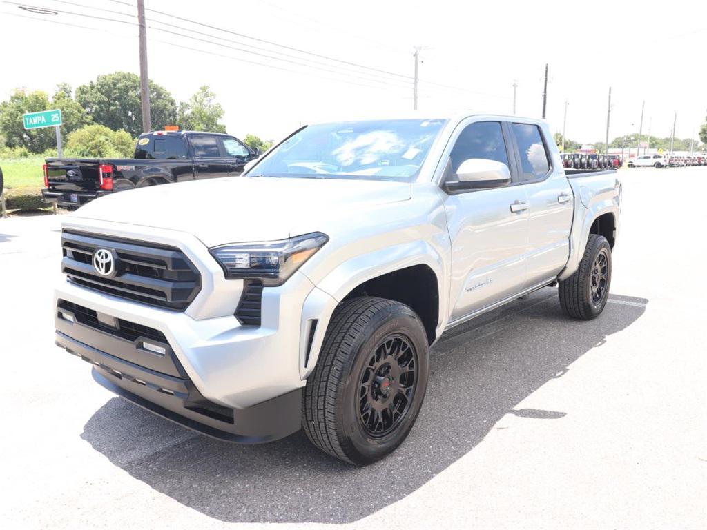 used 2025 Toyota Tacoma car, priced at $33,898