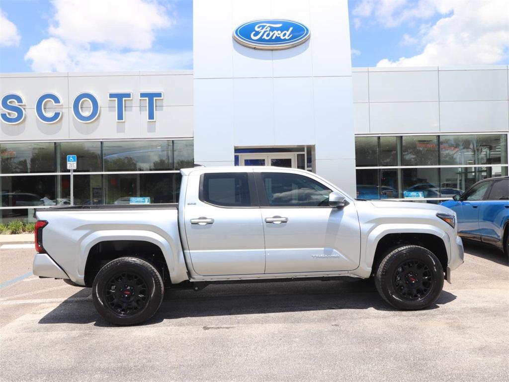 used 2025 Toyota Tacoma car, priced at $33,898