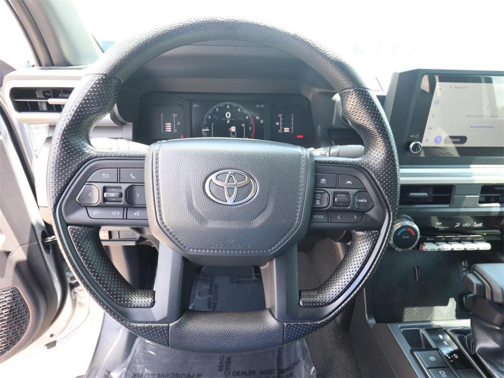used 2025 Toyota Tacoma car, priced at $33,898