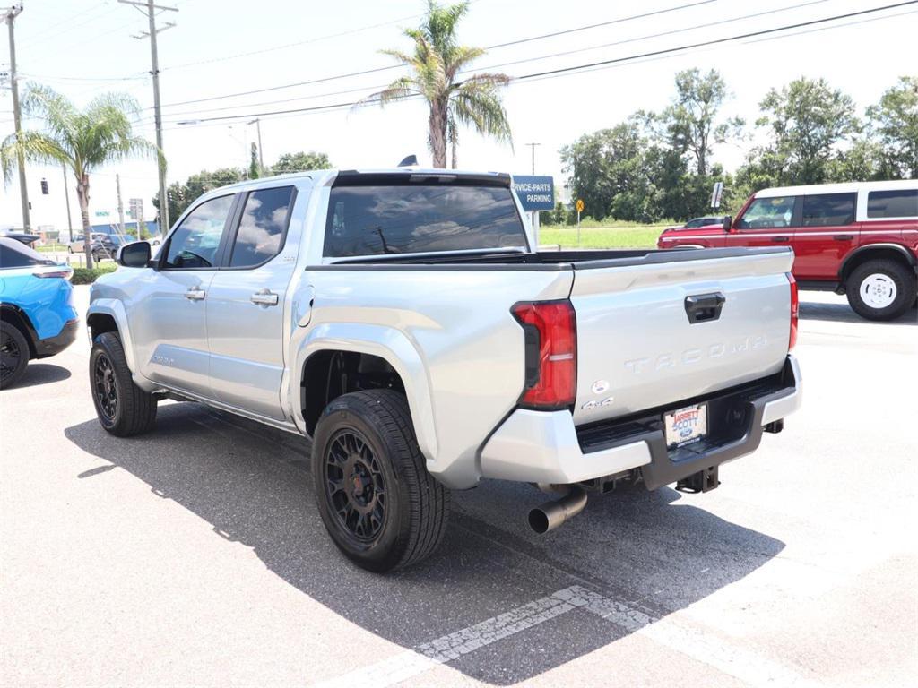 used 2025 Toyota Tacoma car, priced at $33,898