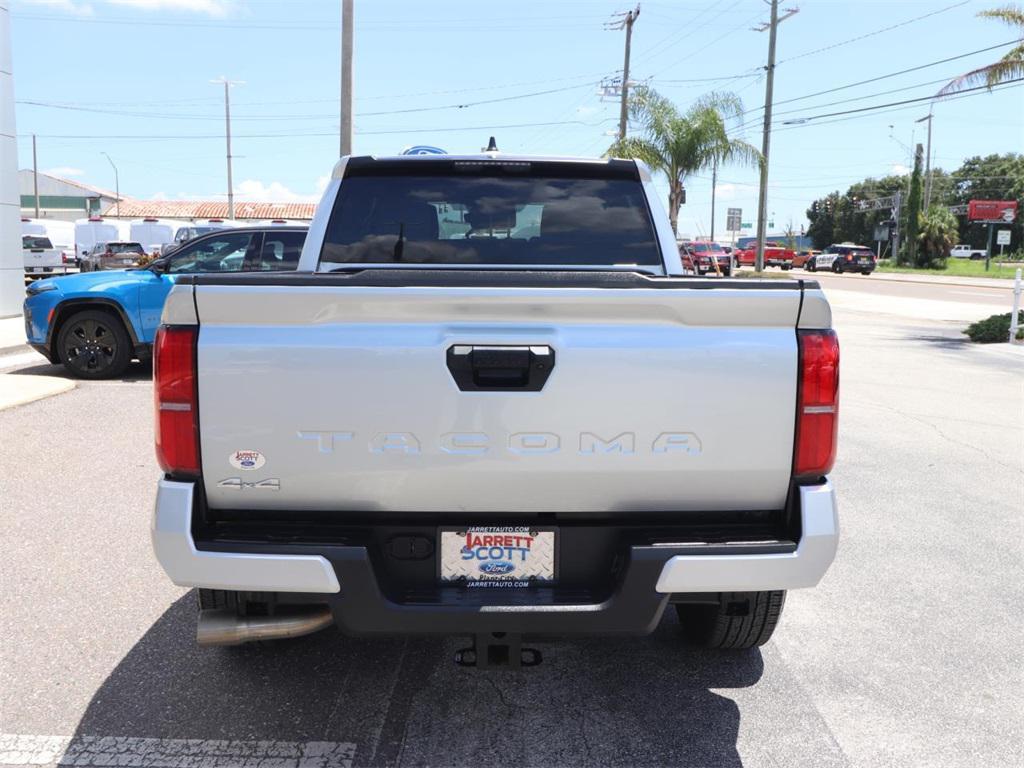 used 2025 Toyota Tacoma car, priced at $33,898