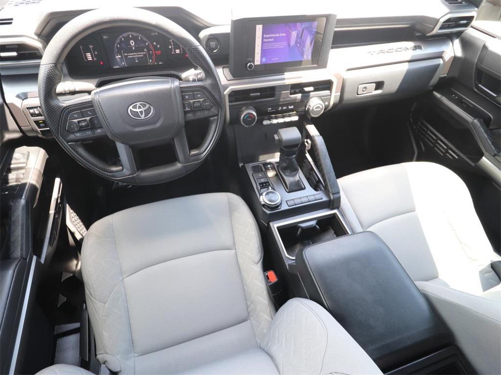 used 2025 Toyota Tacoma car, priced at $33,898