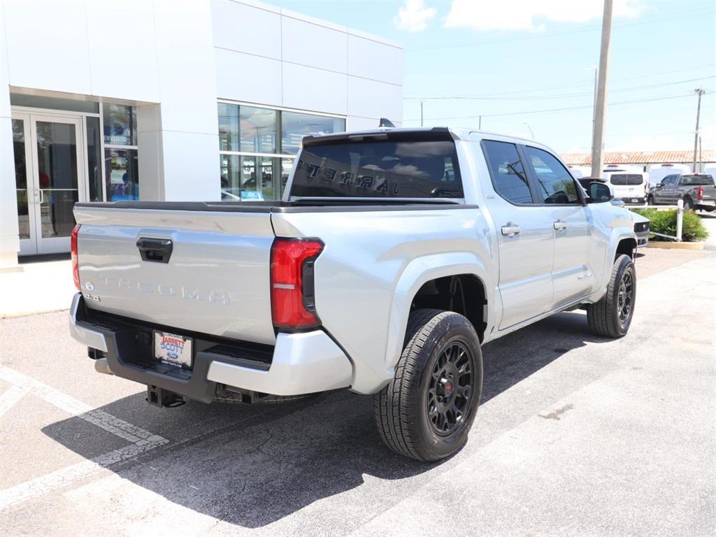 used 2025 Toyota Tacoma car, priced at $33,898