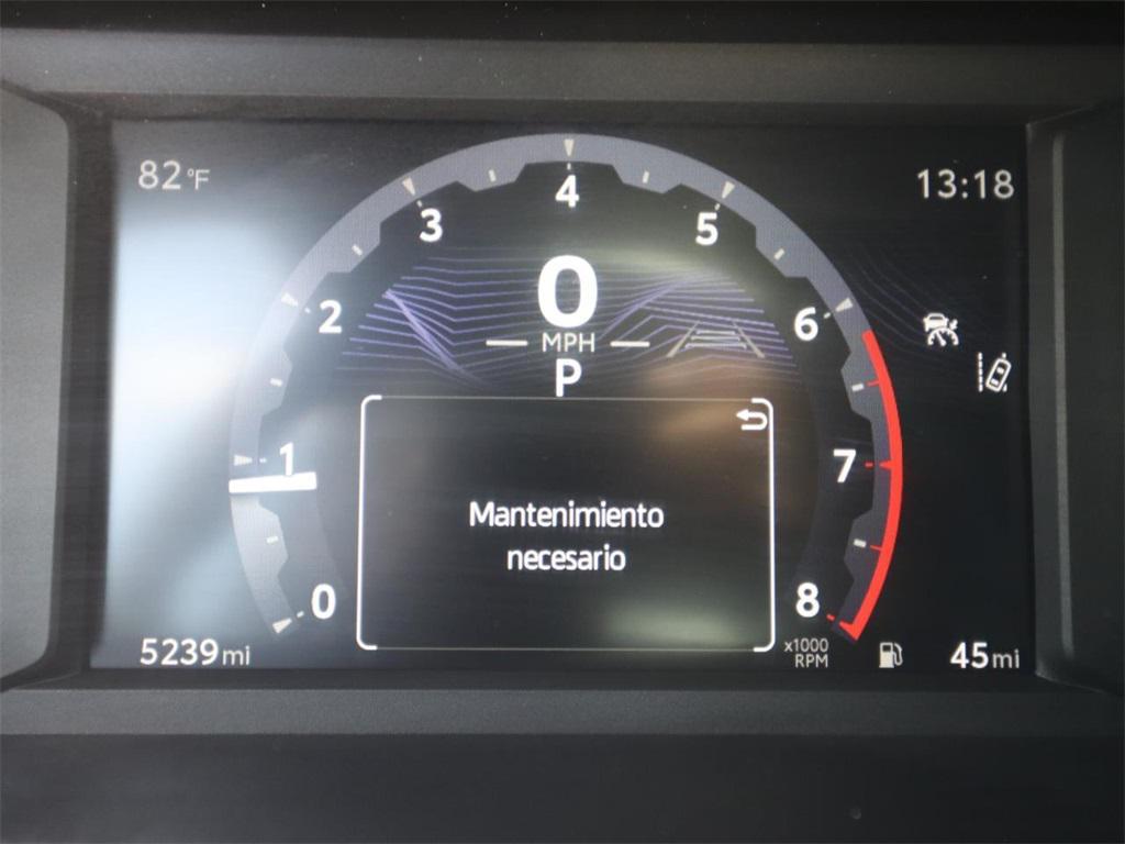 used 2025 Toyota Tacoma car, priced at $33,898