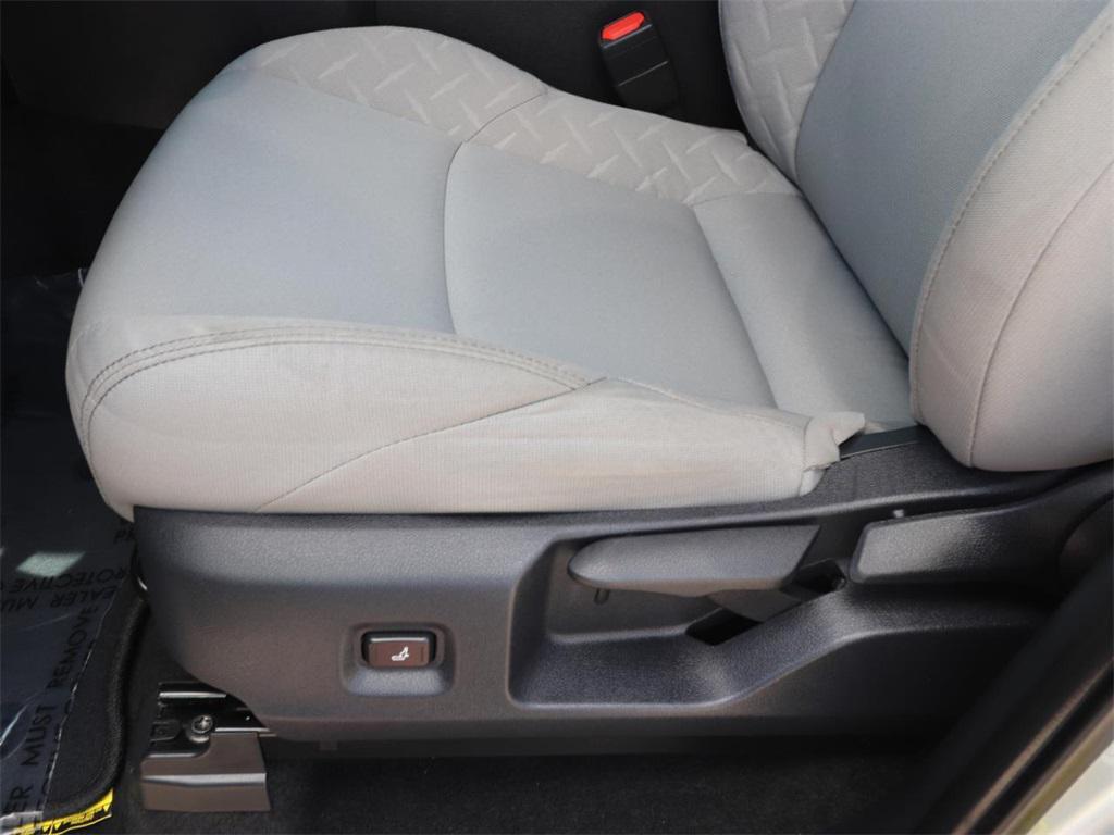 used 2025 Toyota Tacoma car, priced at $33,898