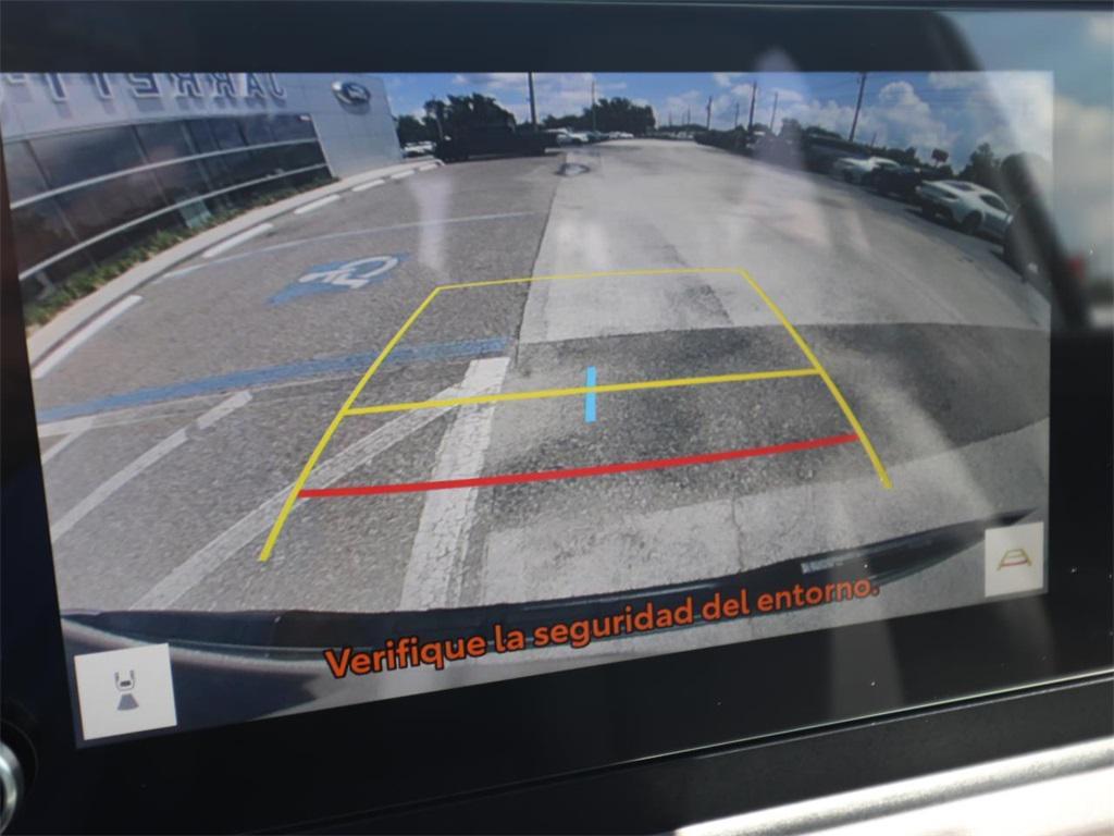 used 2025 Toyota Tacoma car, priced at $33,898